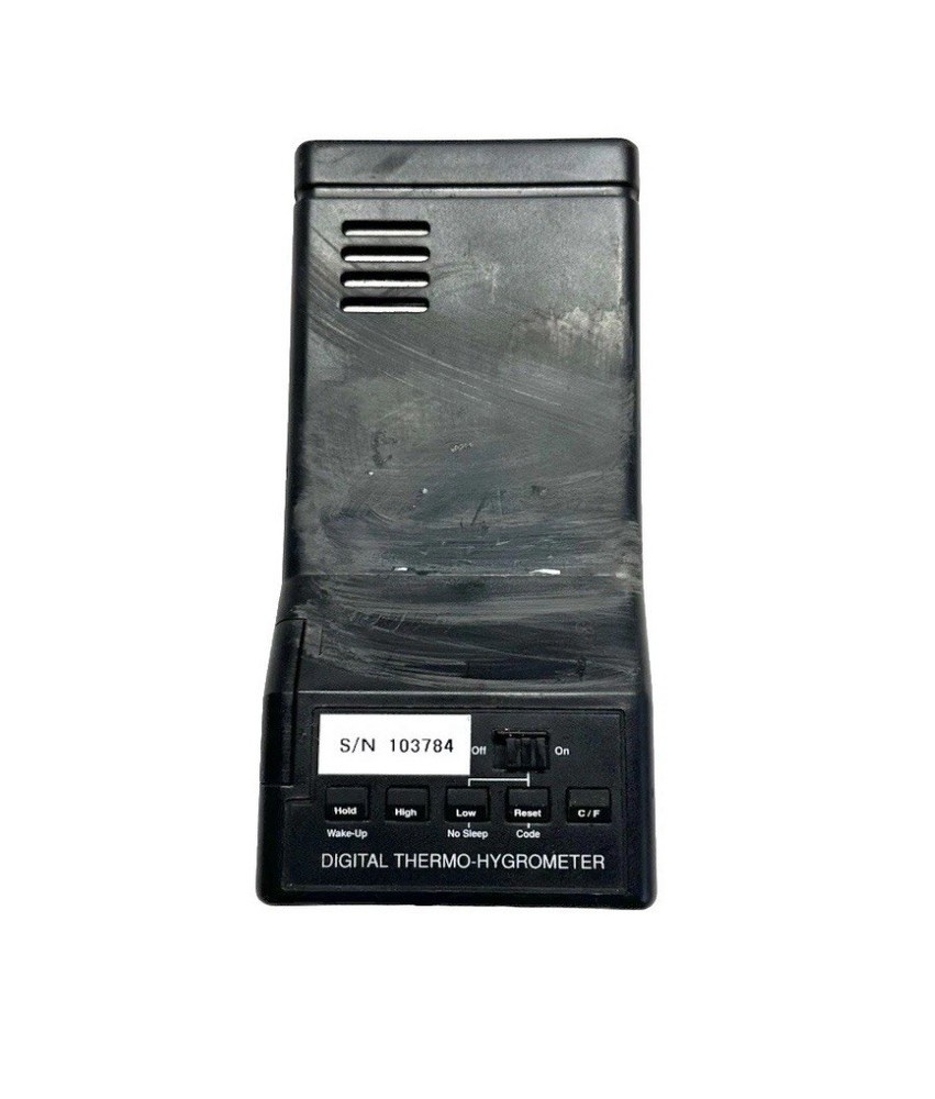 Omega Digital Thermo-Hygrometer Model RH411