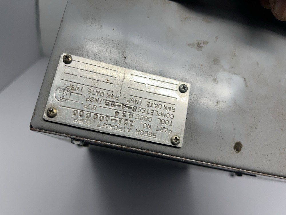 101-000000/934 TORQUE SYSTEM CALIBRATION