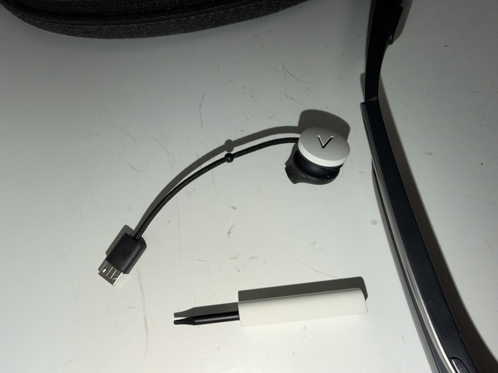 Google Glass XE Explorer Edition Prescription Frames, working great!