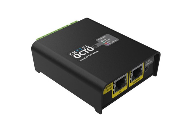 Enttec 71521 Octo LED Pixel Controller