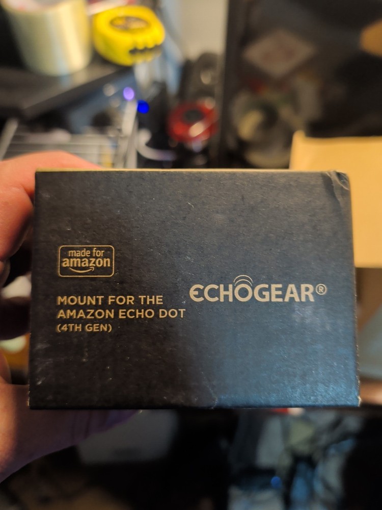 Echogear Wall Mount White EGMA-EDM2-W2
