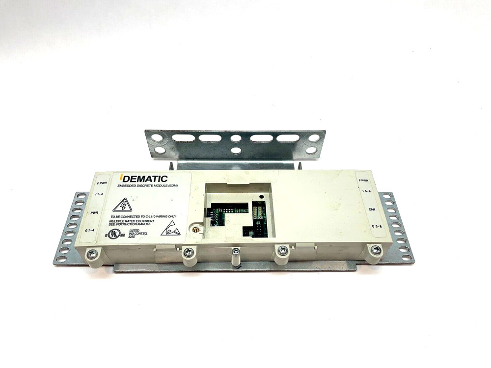 Dematic EDM Embedded Discrete Module, Power Roller Conveyor Control Module