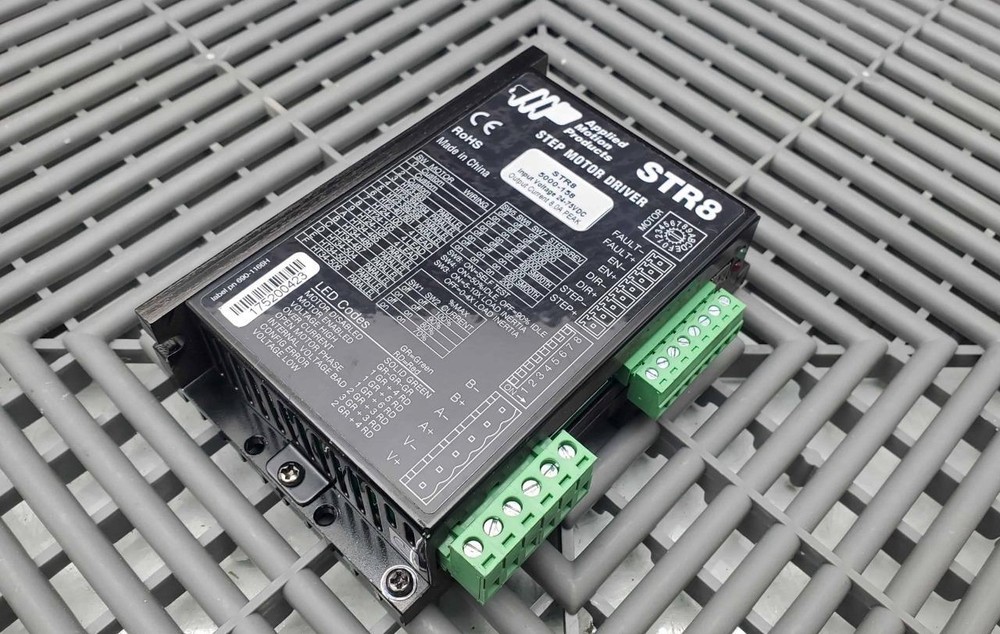 Applied Motion STR8 5000-158 Microstepping Stepper Drive Stepper Motor Driver