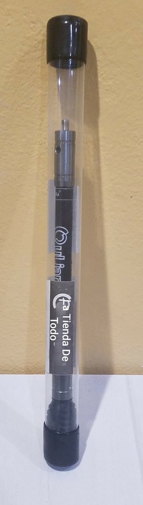 SHORT CARBON STABILIZER BALANCER BAR SOLID DAMPING DAMPENER READ