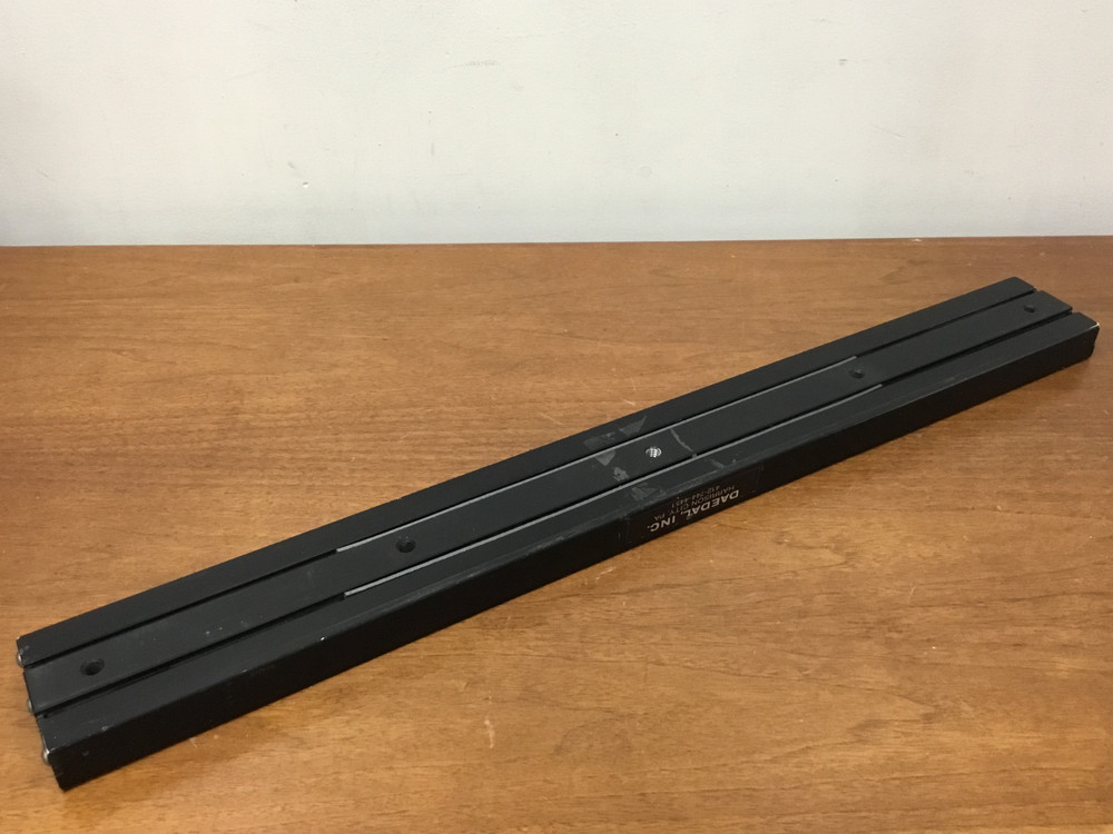 24" Daedal Linear Slide Positioning System