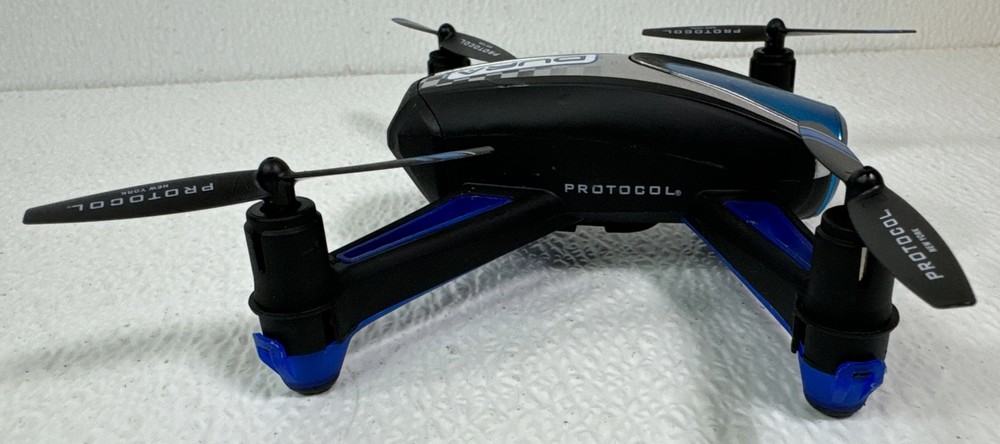 Protocol DURA VR Drone Racer With Camera - Tested And Works Great