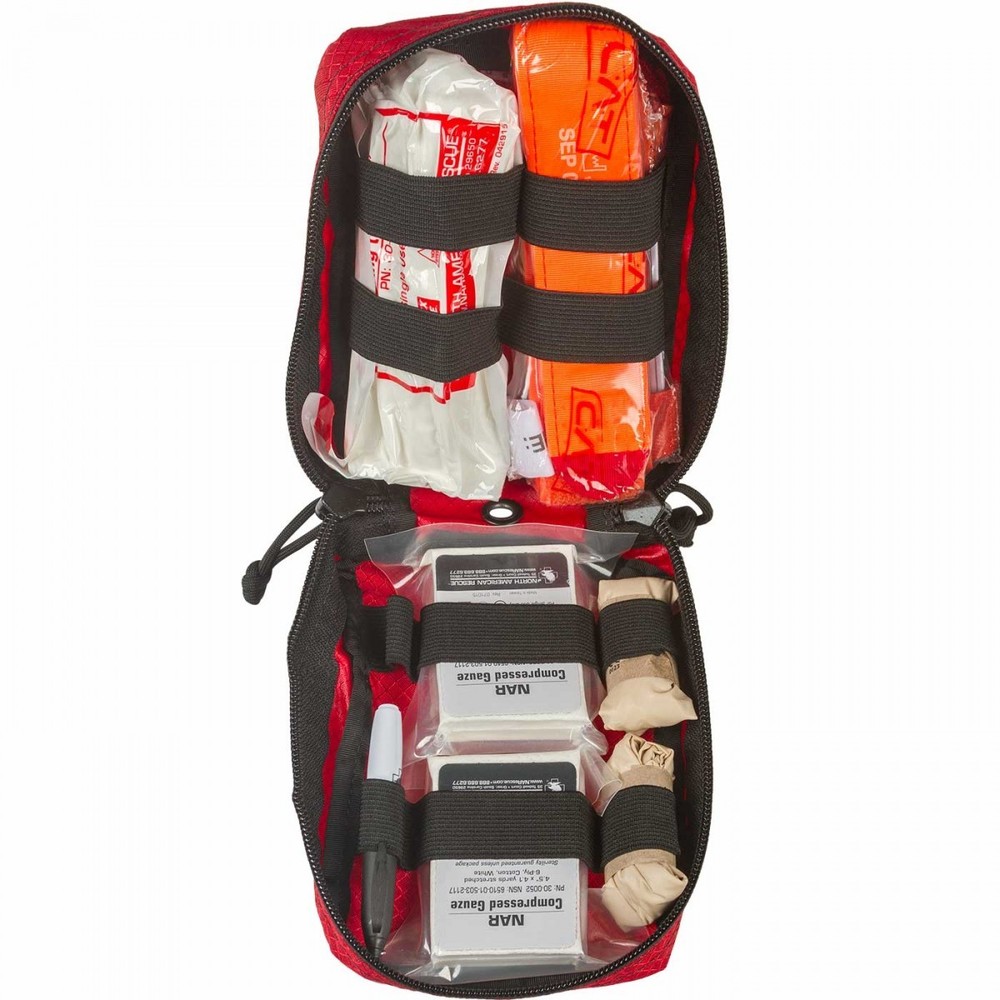 Public Access Bleeding Control Kit - INTERMEDIATE Kit w/ CAT Tourniquet