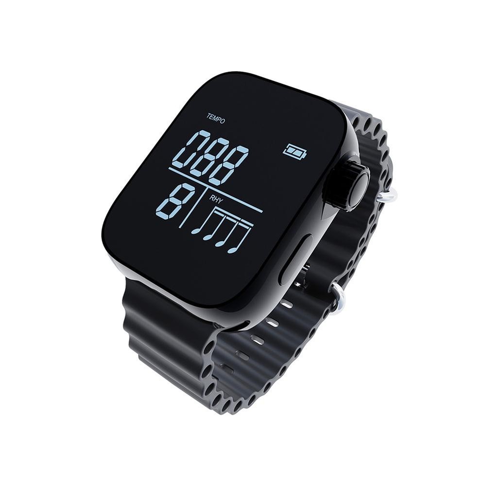 Wearable Metronome Vibrating Metronome Multi-Function Music Instruments M7K A8T2