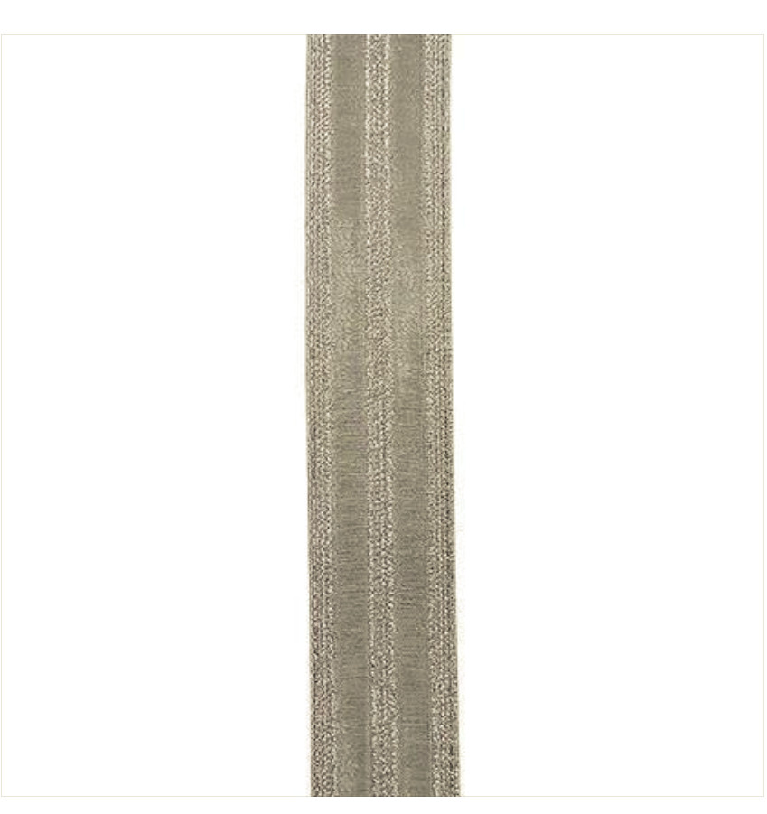 Vanguard AIR FORCE SLEEVE BRAID - ALUMINUM