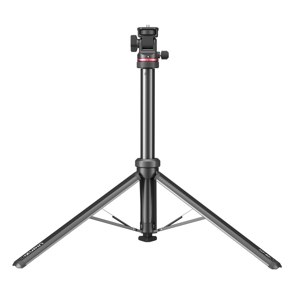Ulanzi MT-80 Auto-Open Tripod 2m Light Stand 1/4" Mount for Camera Video