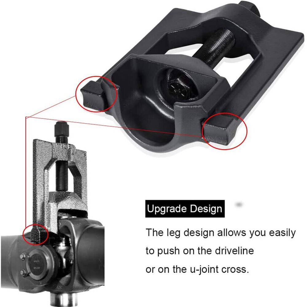 Class 6-8 Heavy Duty 10102 Universal U Joint Puller1.5" to 2.2"