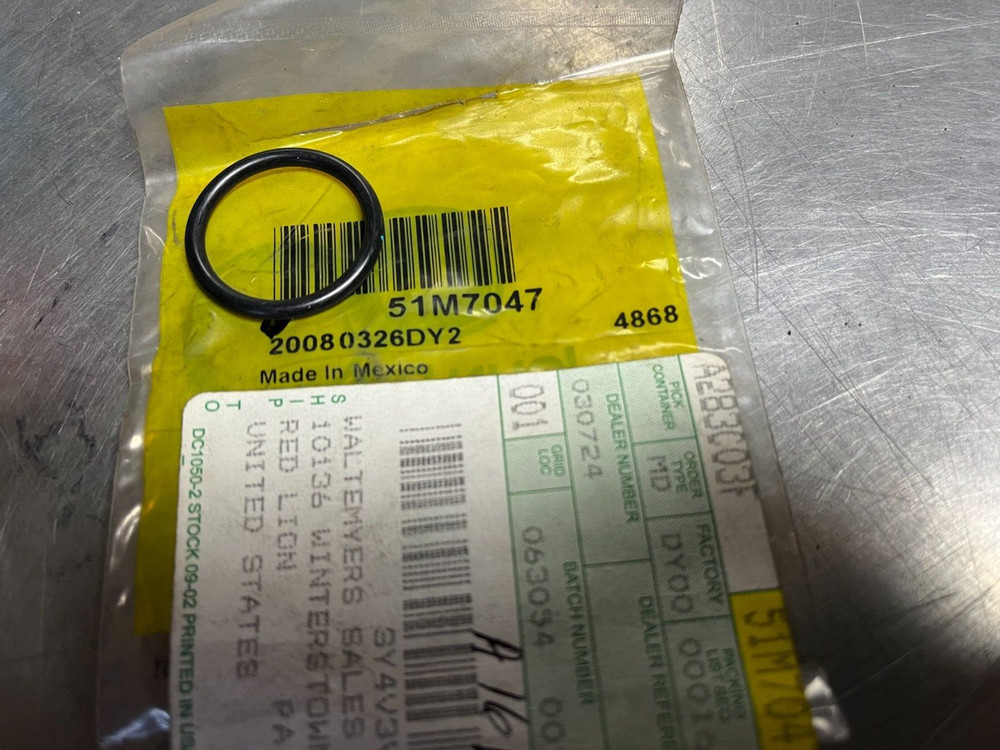 51M7047 OEM John Deere O-Ring