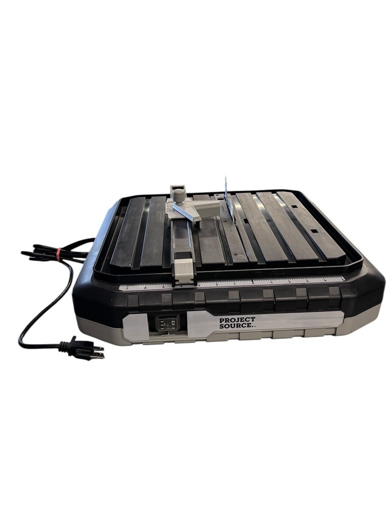 PROJECT SOURCE 1611547 TILE SAW (ME-DC) (PPJ049998)