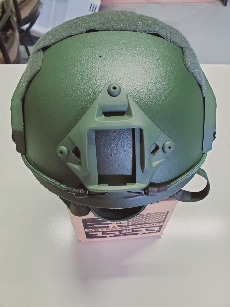 Ballistic Helmet IIIA Size Med