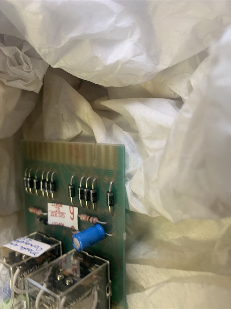 NEW EDWARDS 6501-0003 FIRE ALARM NOTIFIER MODULE