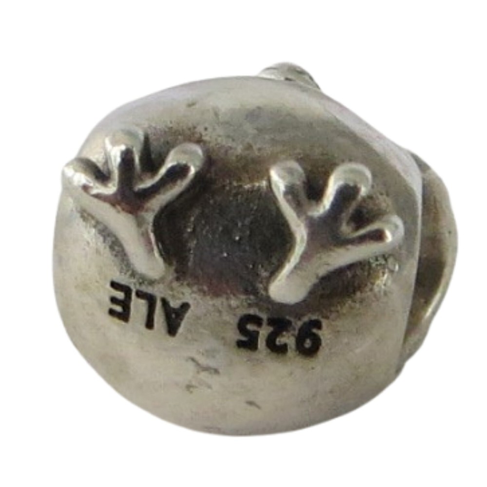 Pandora Easter Chick Sterling Silver Charm 790528