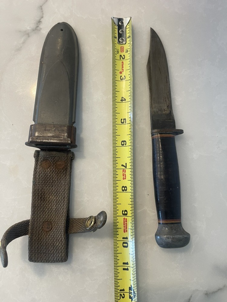 Ww2 US Fighting Knife