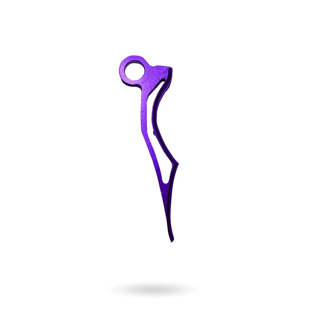 Infamous CS2 Deuce - Type R - Purple - Paintball