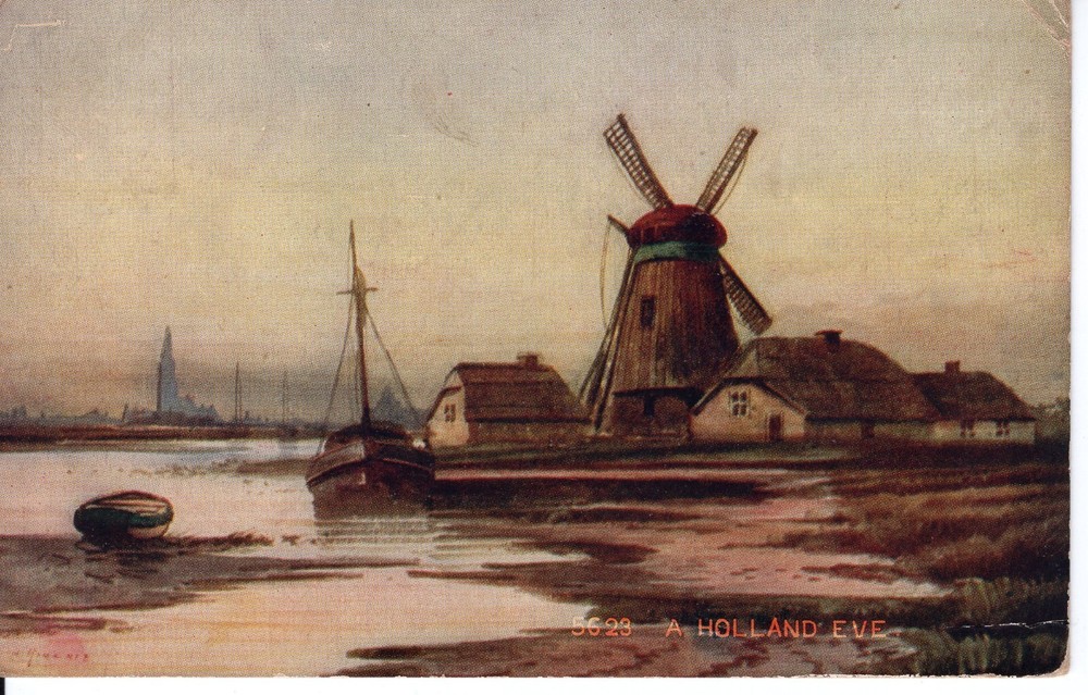 A HOLLAND EVE - PC2013