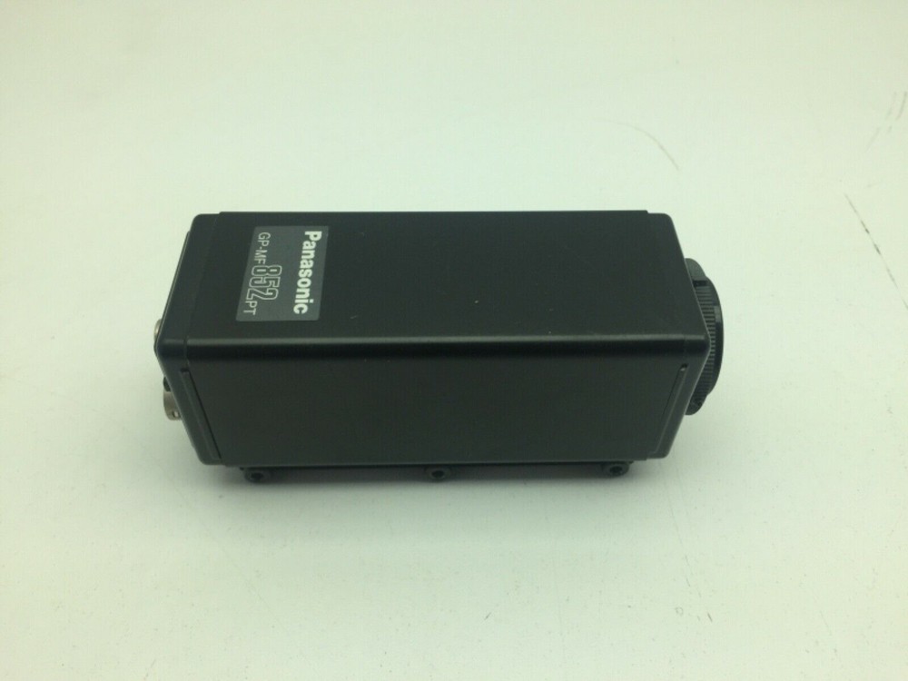 Panasonic GP-MF852PT CCD Camera