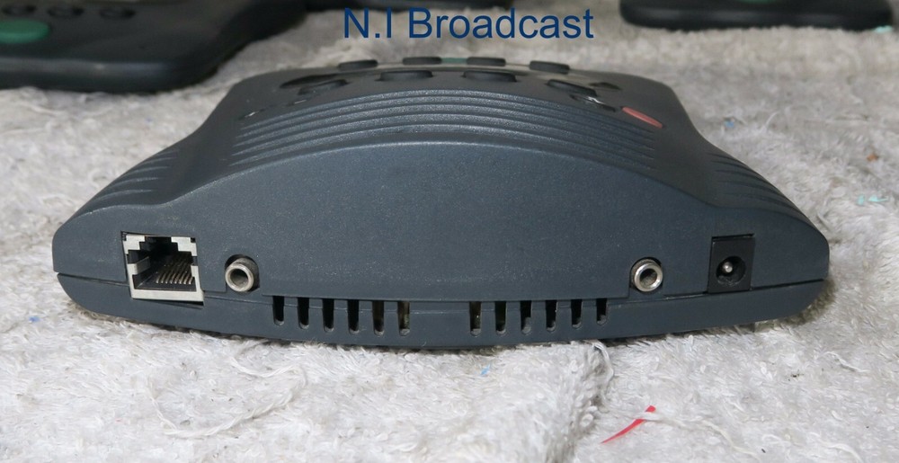 5x trilogy call station desktop units