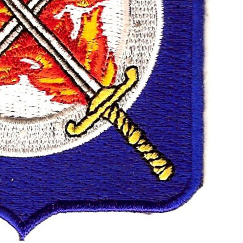 55th Infantry Regiment Patch