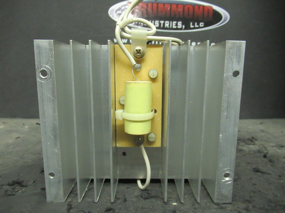 BASLER ELECTRIC 9 2615 00 100 RADIO FREQUENCY INTERFACE FILTER RF CONTROLLER