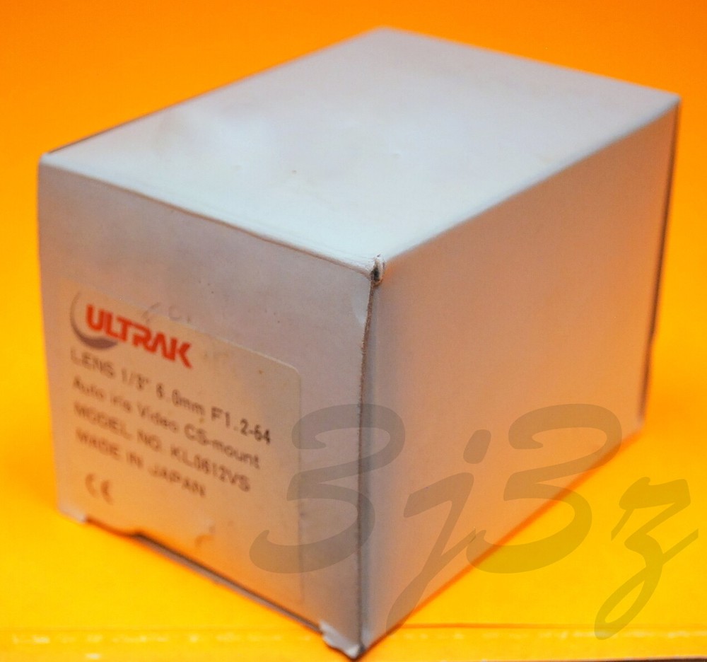 UltraK KL0612VS Lens