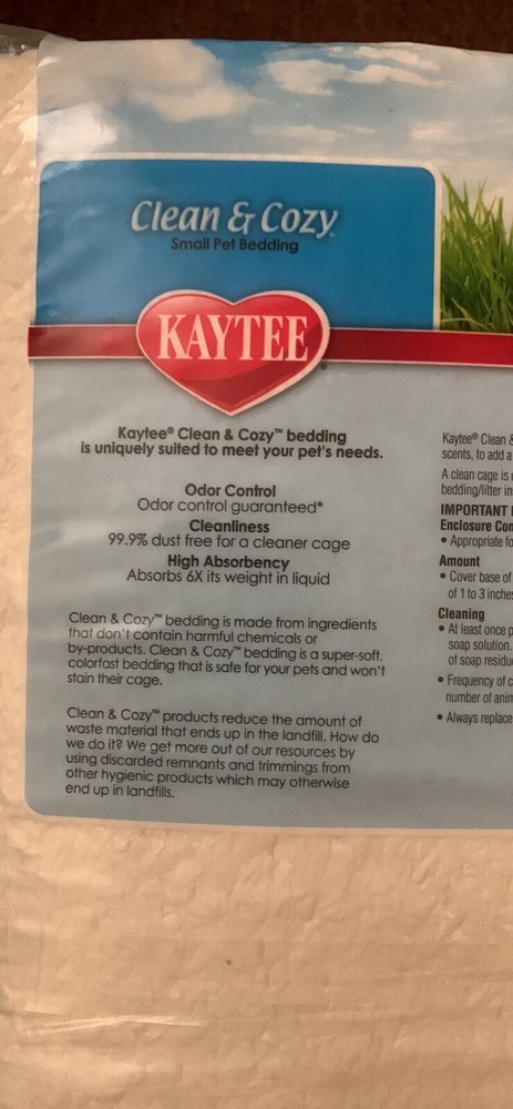 Hámster Bedding