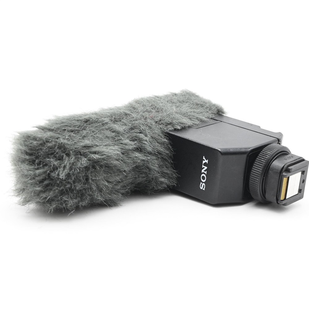 Sony ECM-B1M Camera-Mount Digital Shotgun Microphone * Read #956