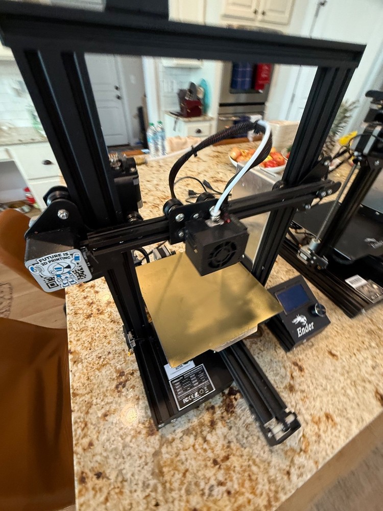 3d printing bundle (two printers) 250$ for each 130 individual