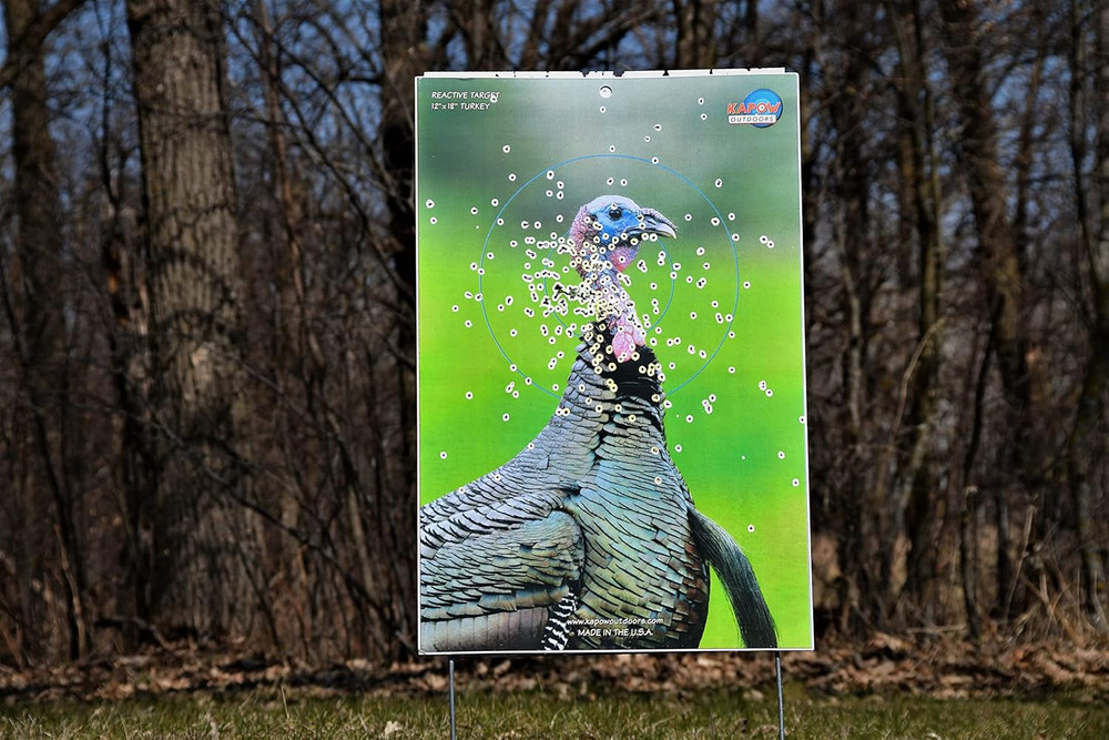 Reactive Turkey Target 10-Pack