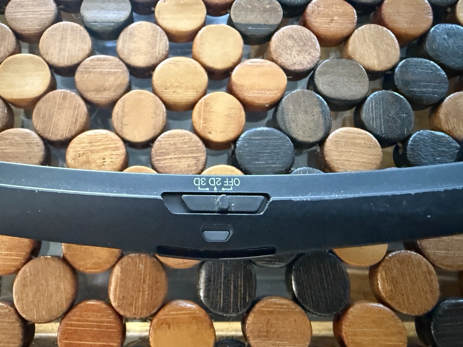 Sharp 3D Glasses - 4 Pair LOT