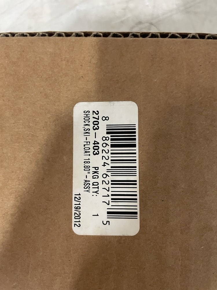 New Arctic Cat SHOCK,SKI-FLOAT 18.80"-ASSY For CF 2703-403