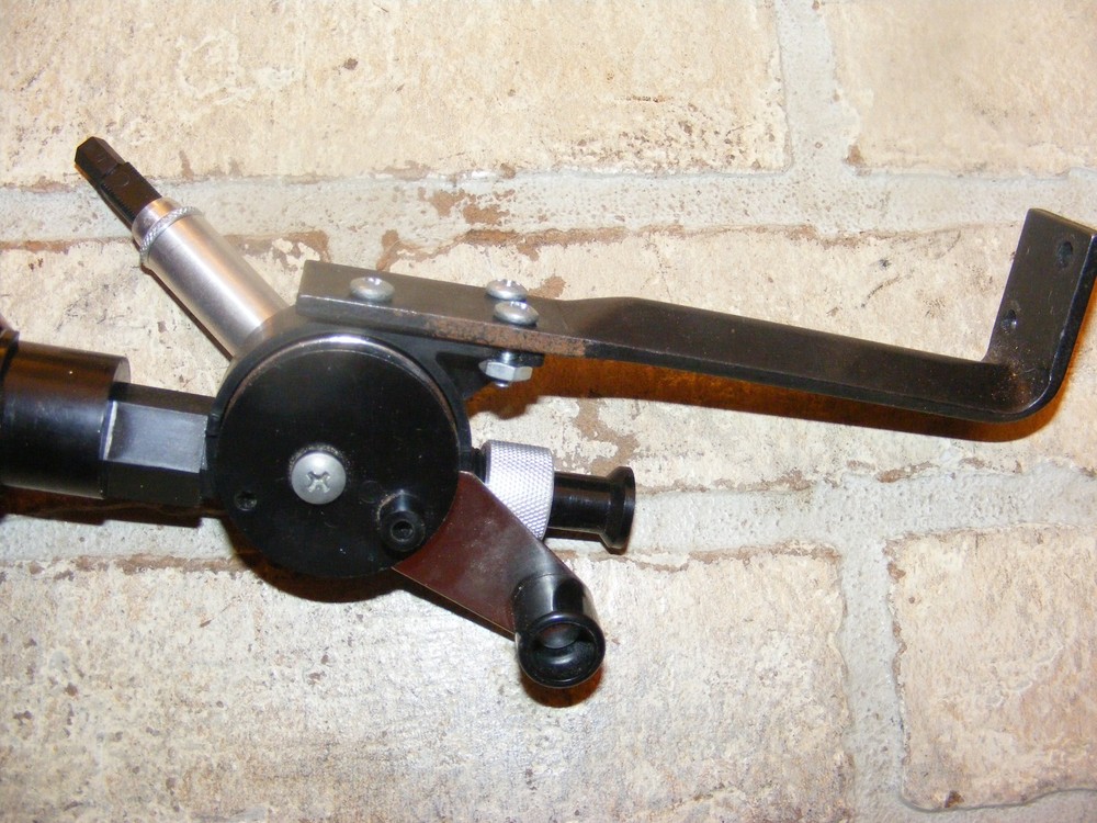 Used Lee Powder Measurer for Reloader