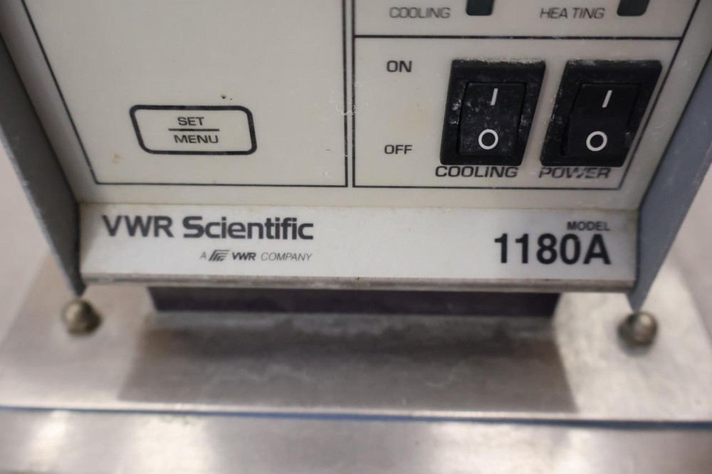VWR Scientific 1180A Immersion Heating / Chiller Bath Circulator