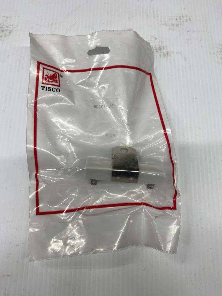 3pcs Ford Tractor Tisco 8NE10306 Electrical Resistor