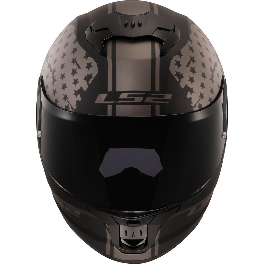 LS2 Stream II America Helmet