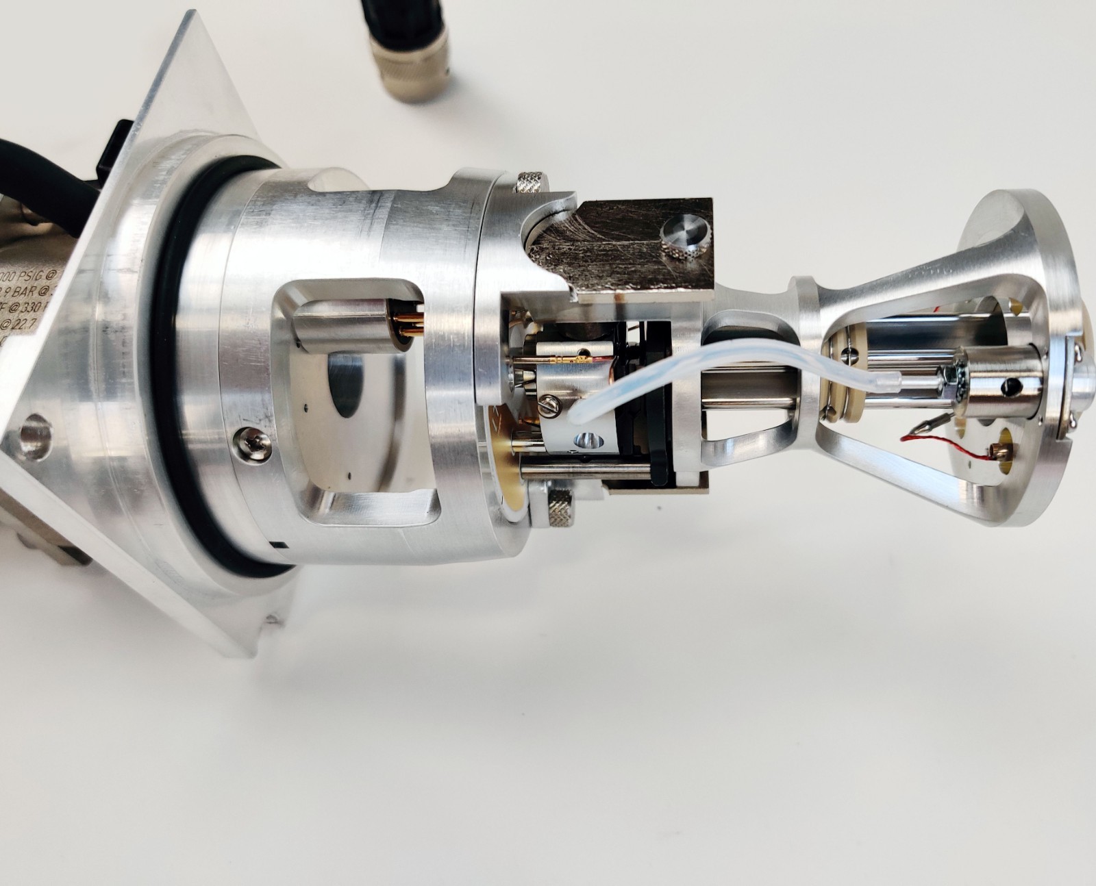 Agilent Varian Bruker 300-MS 310-MS 320-MS Inner Ion Source Assy Working Tested