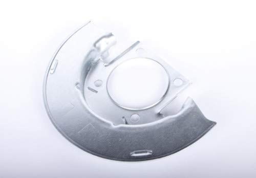 25846355 Front Brake Dust Shield