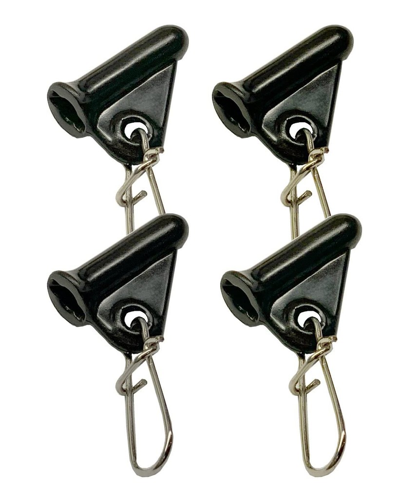 Shortbus Flashers Slide-N-Lock (Mini Slide-N-Lock 4 Pack)