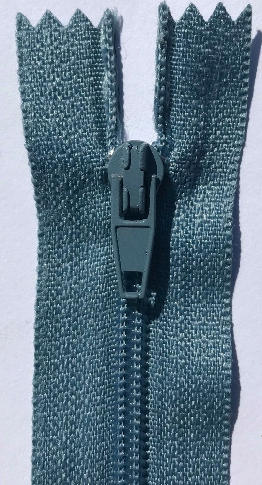 45cm School Grey Dress Zip