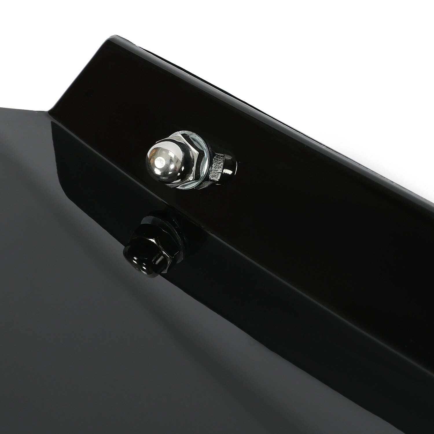 For Harley Davidson Heritage Fatboy Softail Deluxe Batwing Fairing 4 Speaker