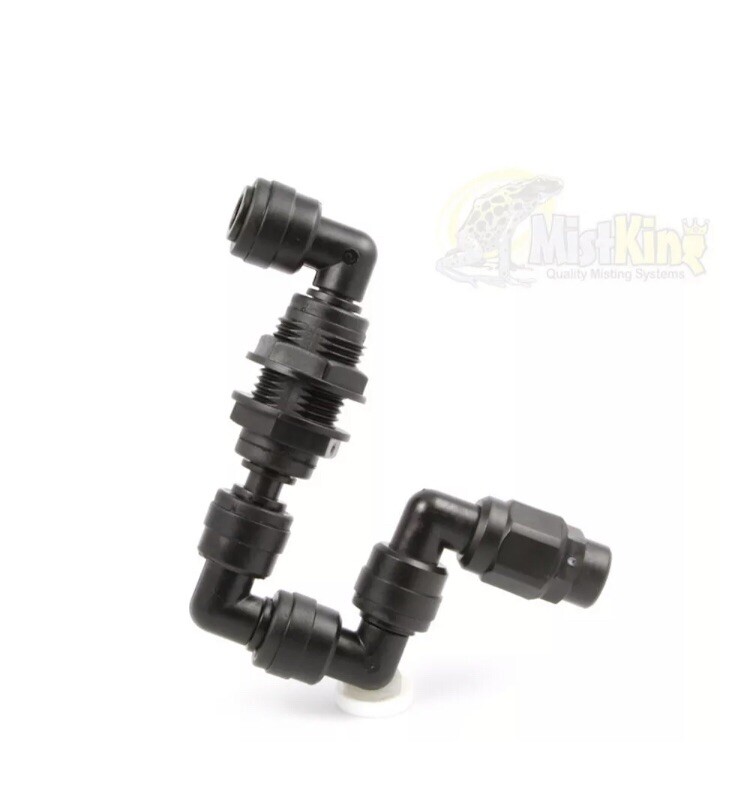 Mistking Nozzle