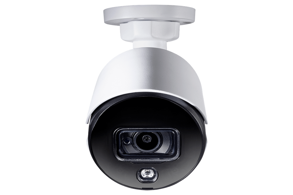Lorex LBV8543XB 4K / 8MP Ultra HD Active Deterrence Security Camera