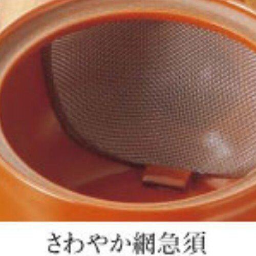 Japanese Style Side Handle Teapot Infuser Ceramic Tableware Tea Matcha Hand-made