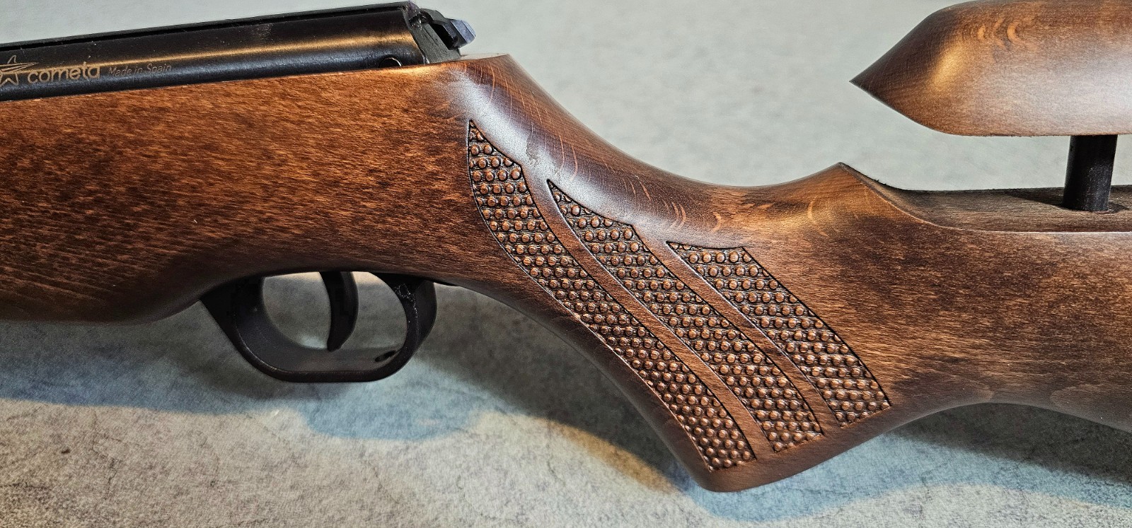 Cometa Fenix 400 Star Air Rifle RWS Diana 94 -it's an heirloom!