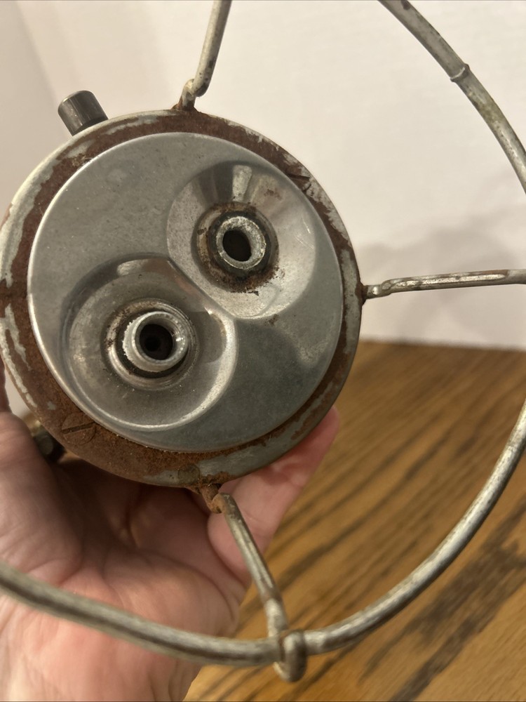 Vintage Armspear Headlight & Lantern Co Brakemans Hand Lantern train light