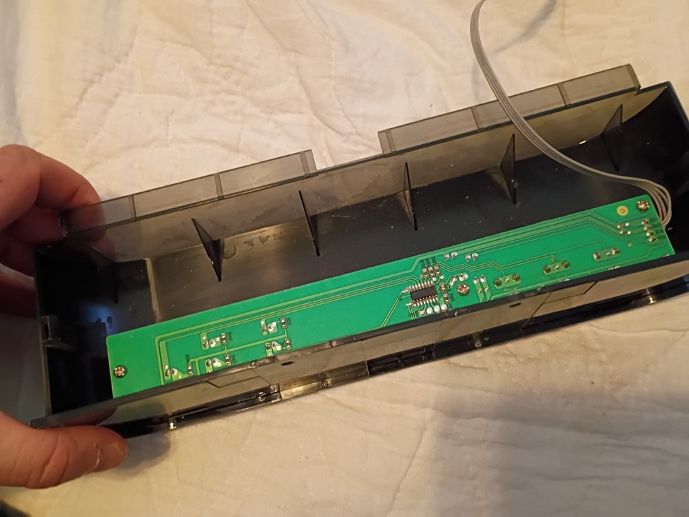 OEM Control Panel for GE Profile Opal 2.0 Countertop Nugget Ice Maker