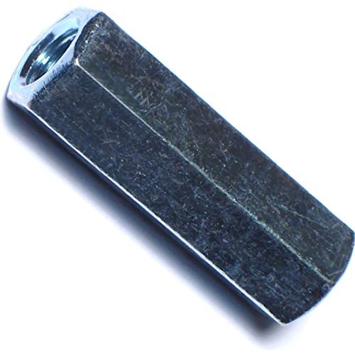 014973403454 Coarse Rod Coupling Nuts, Piece-3 1-8